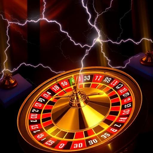 Lightning Roulette